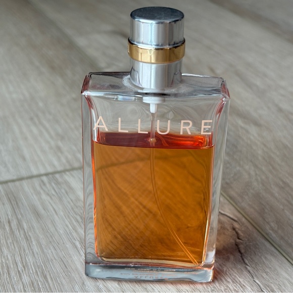 Chanel Allure Eau de Toilette Spray 1.7 oz AS PICTURED - Picture 1 of 6